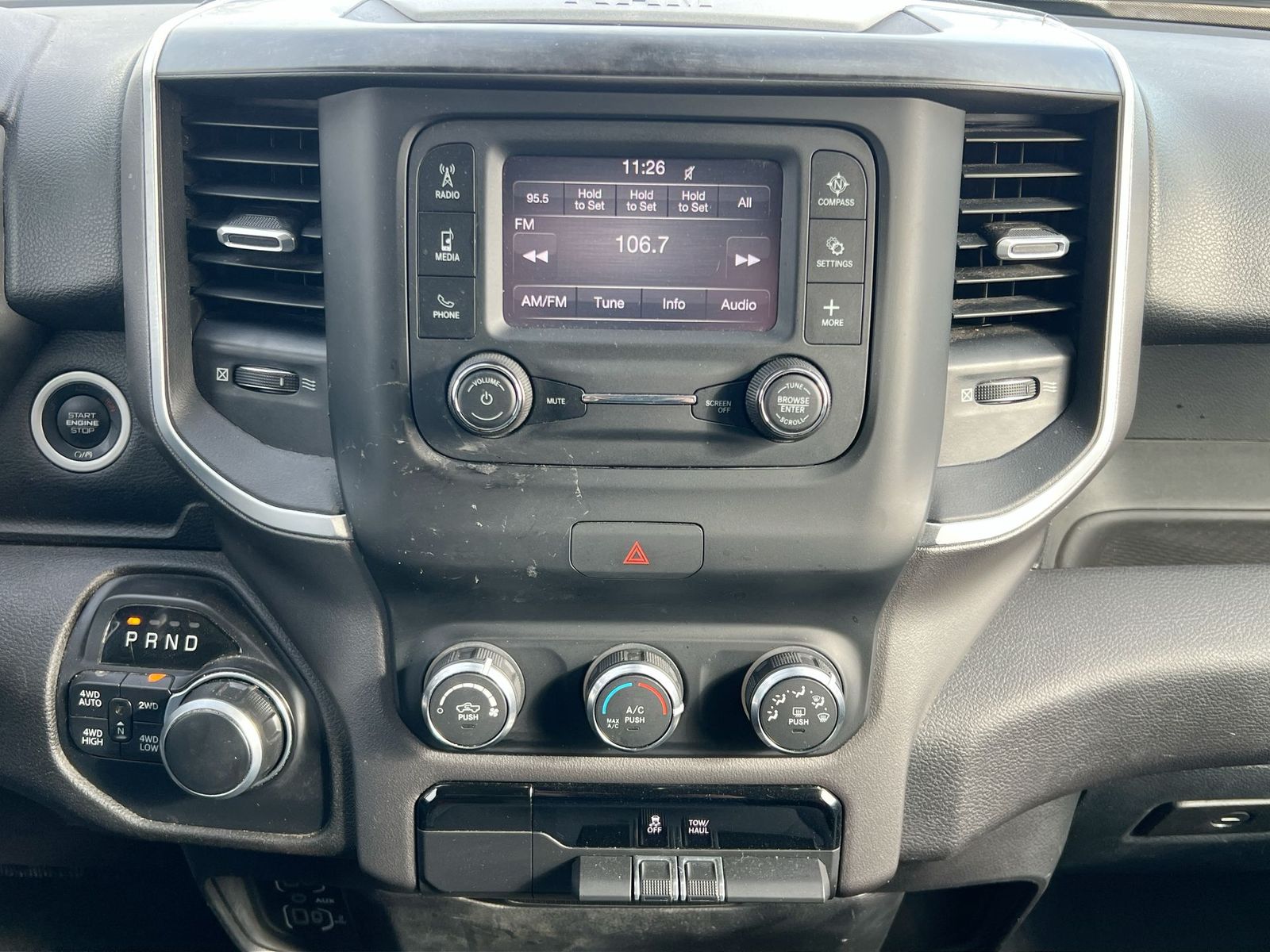 Thumbnail: 2020 RAM 1500 - 26