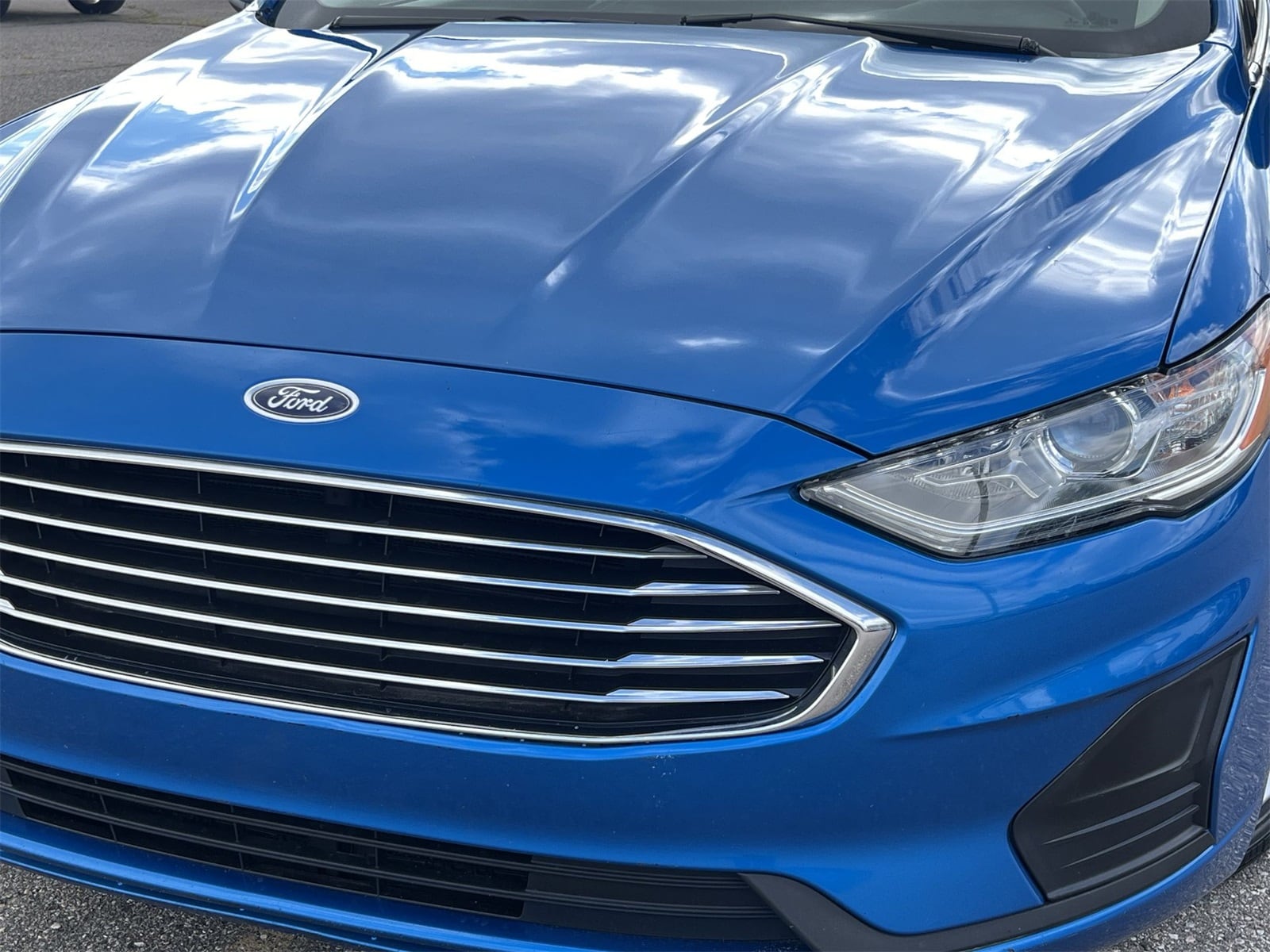 Thumbnail: 2020 Ford Fusion - 11