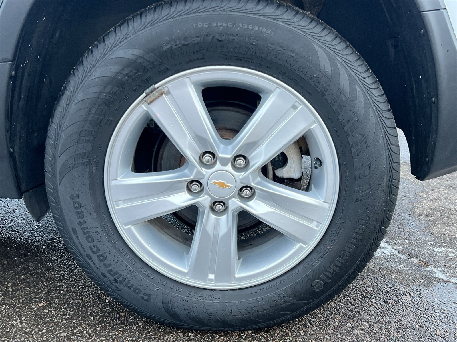 Thumbnail: 2019 Chevrolet Trax - 14