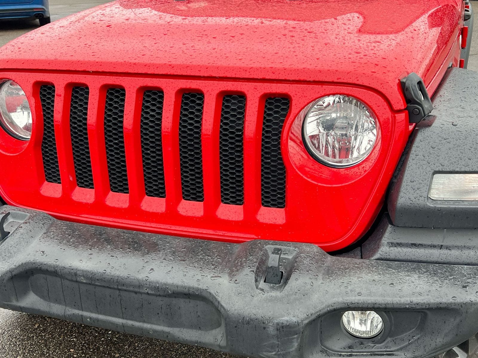 Thumbnail: 2020 Jeep Wrangler - 11