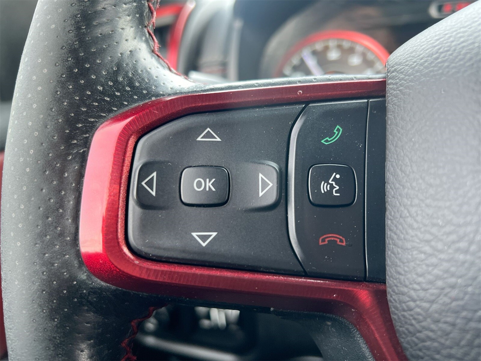 Thumbnail: 2019 RAM 1500 - 23