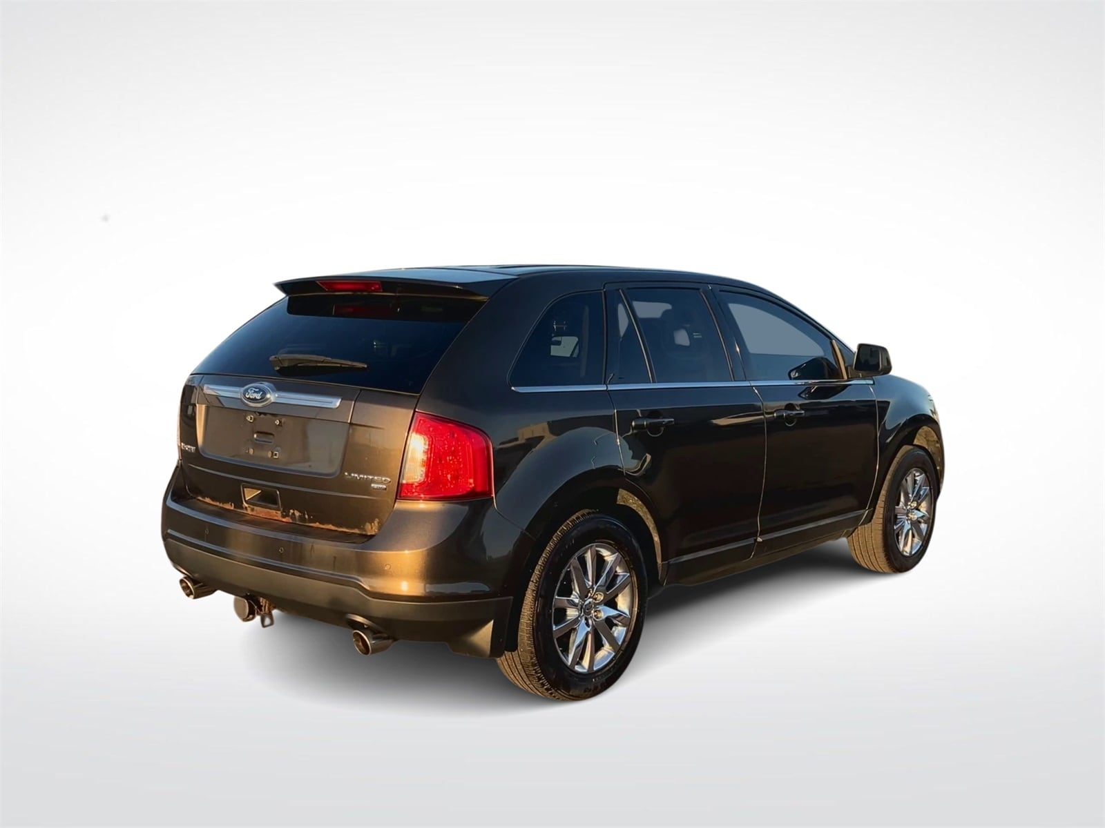 Thumbnail: 2011 Ford Edge - 8