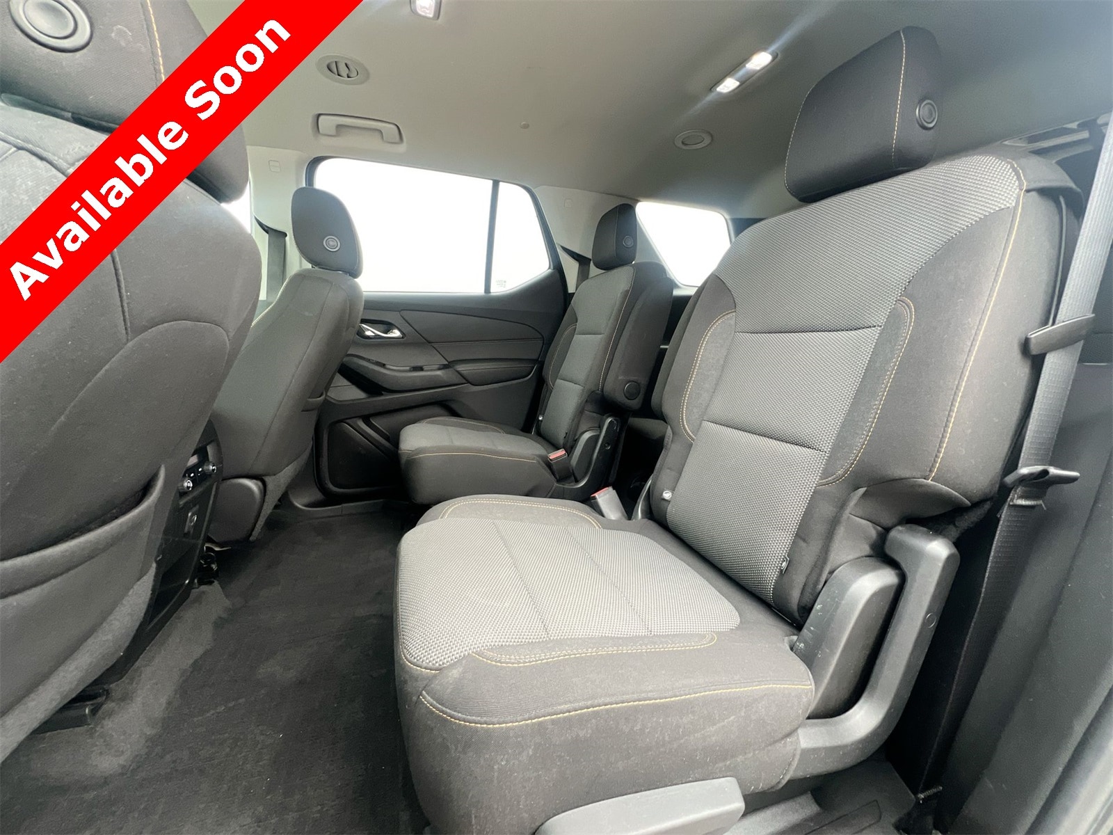 Thumbnail: 2018 Chevrolet Traverse - 19