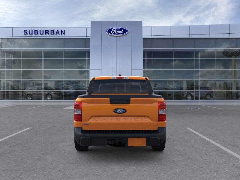 Thumbnail: 2026 Ford Maverick - 5