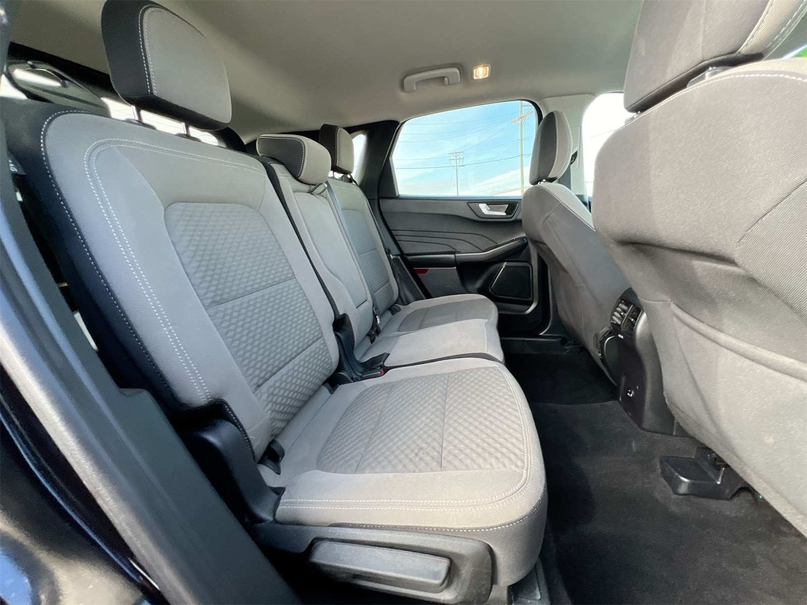 Thumbnail: 2021 Ford Escape - 21