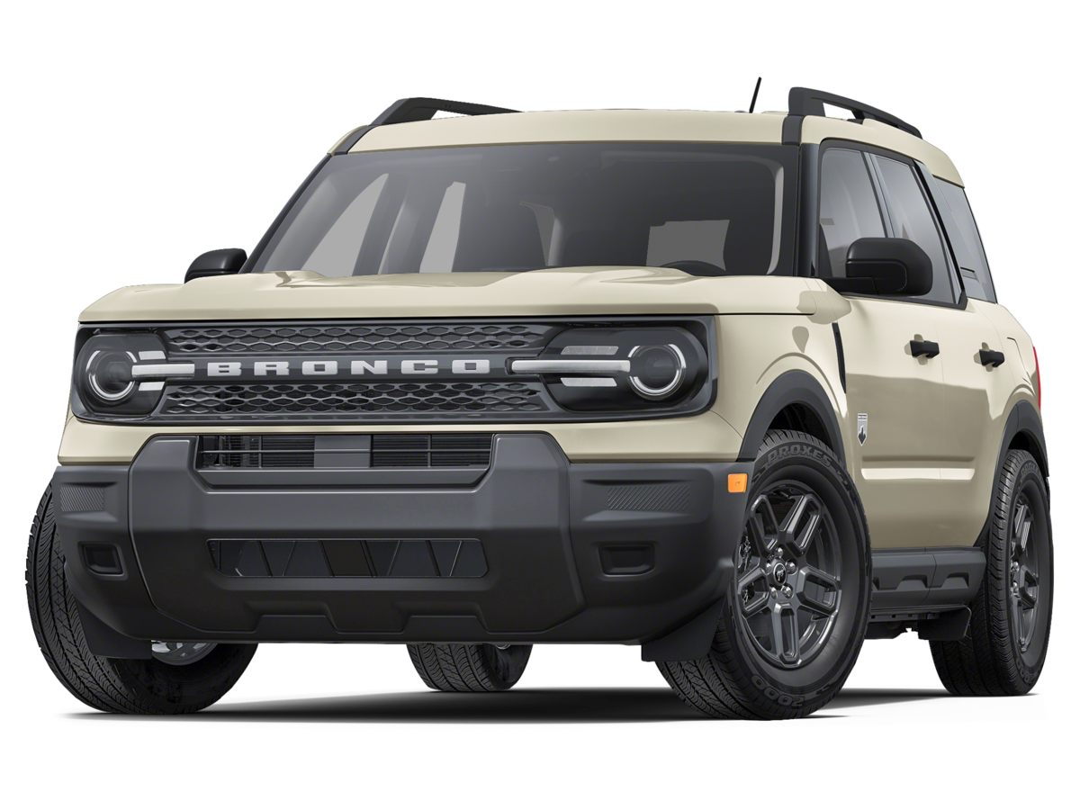Thumbnail: 2025 Ford Bronco Sport - 1