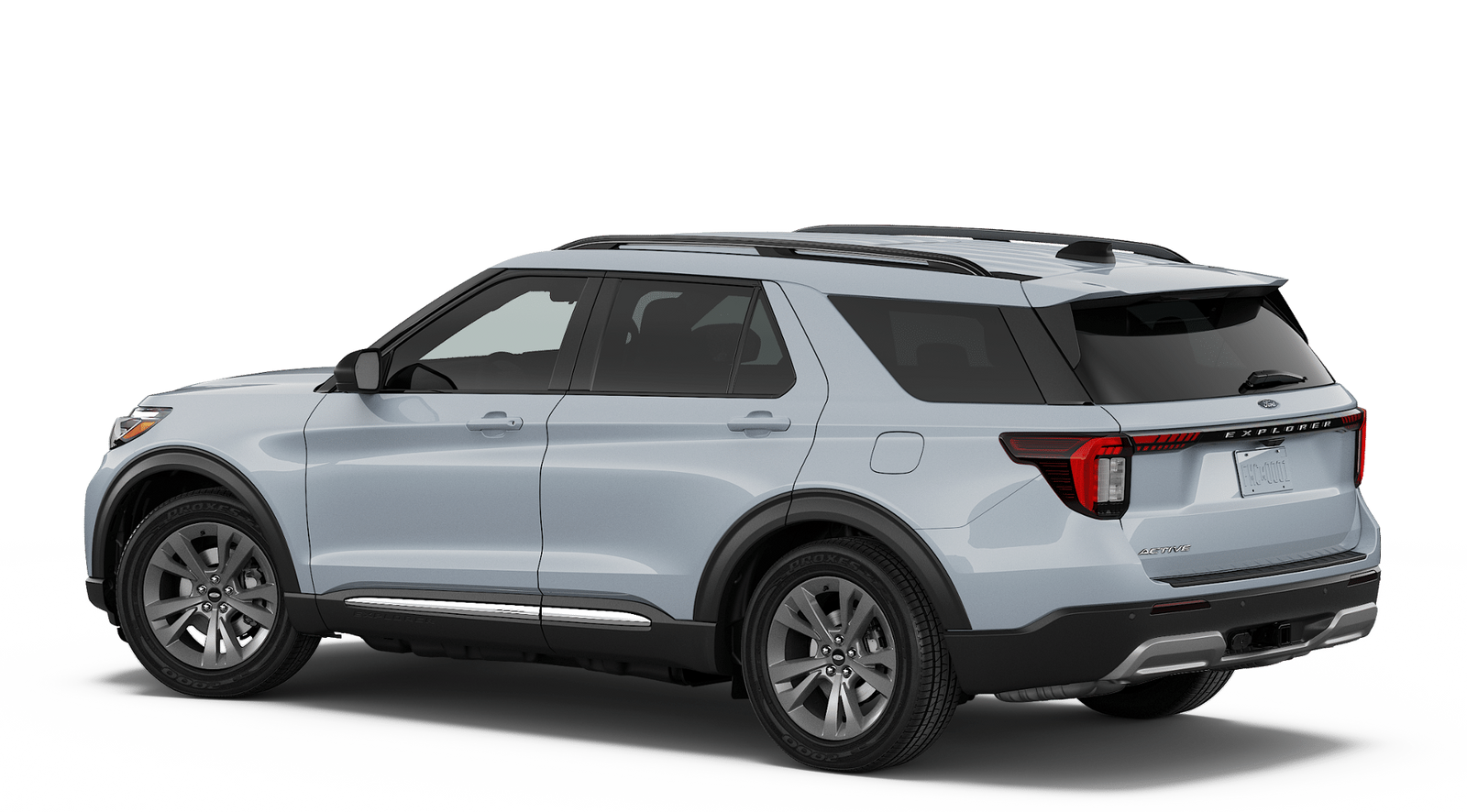 Thumbnail: 2026 Ford Explorer - 2