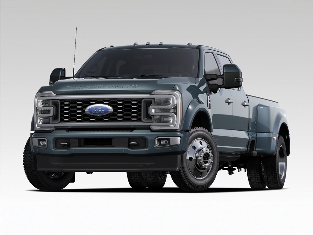New 2027 Ford F-450SD Platinum Truck