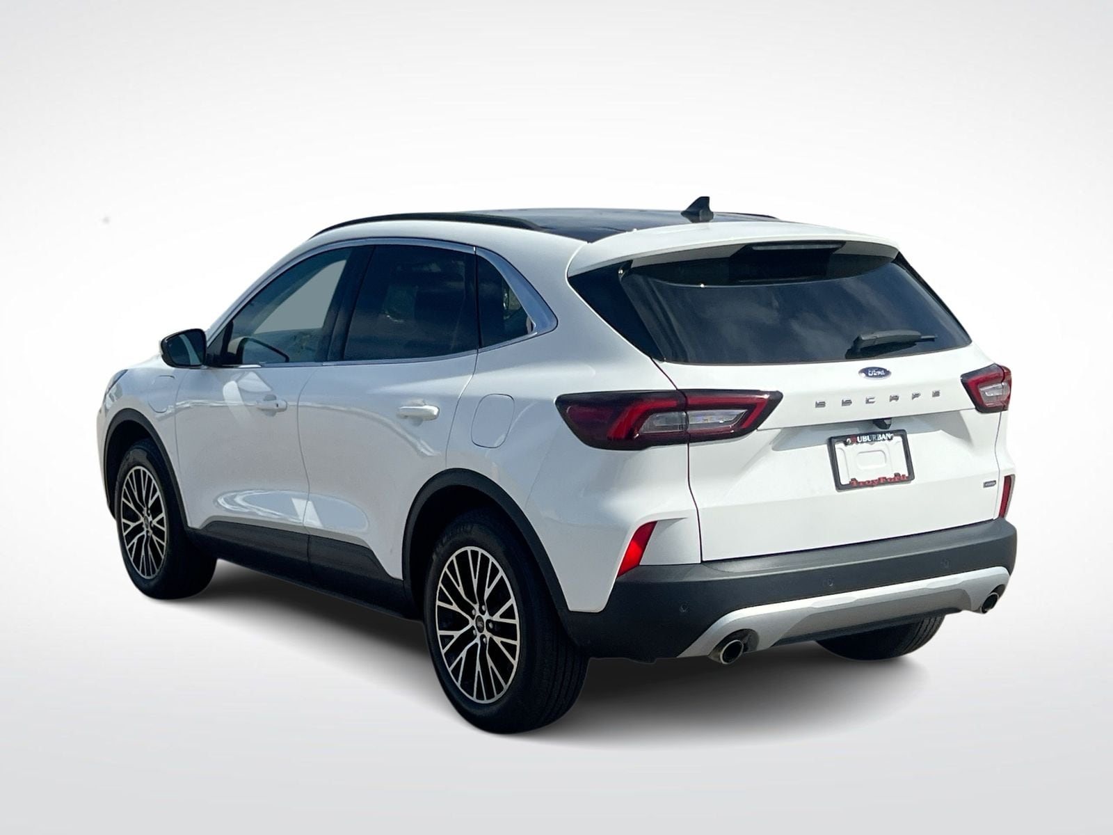 Thumbnail: 2025 Ford Escape - 6