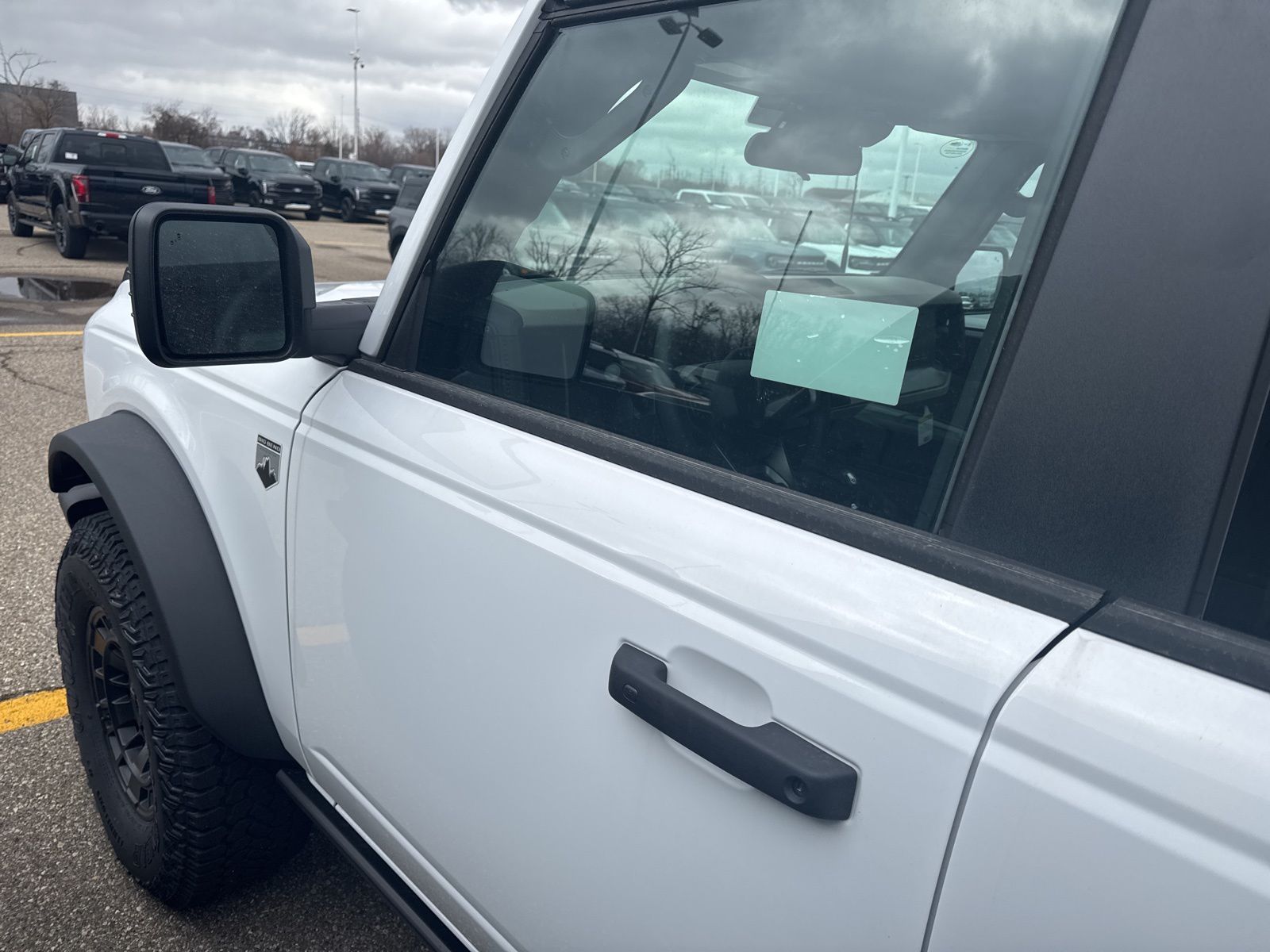 Thumbnail: 2026 Ford Bronco - 3