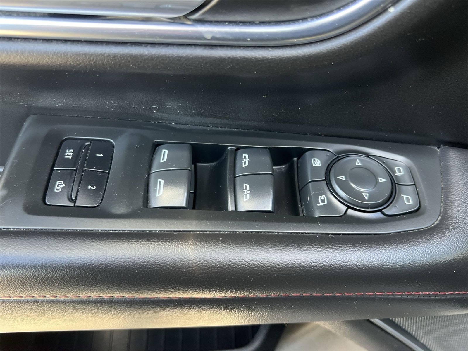 Thumbnail: 2021 Chevrolet Suburban - 18