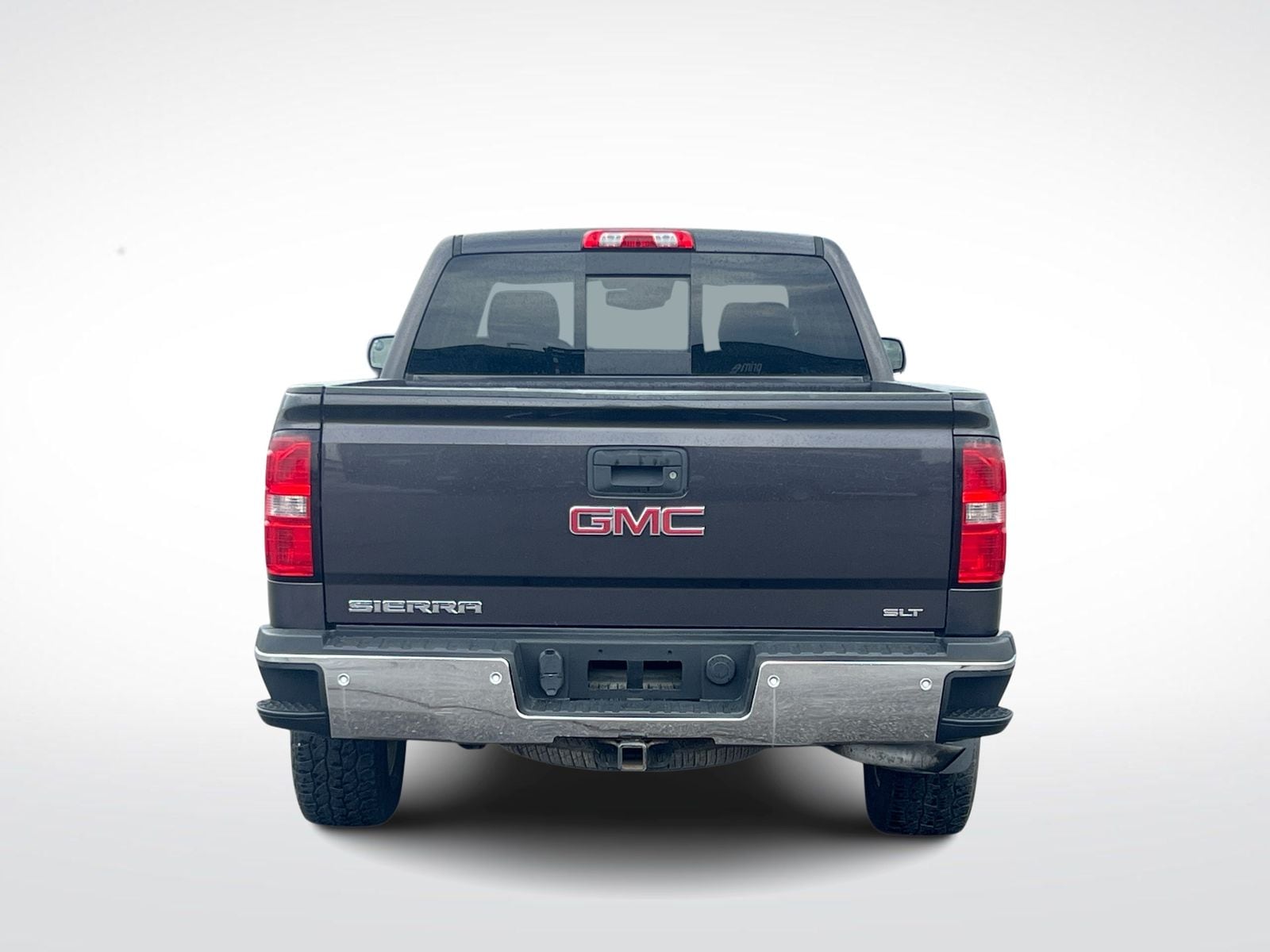 Thumbnail: 2015 GMC Sierra 1500 - 7