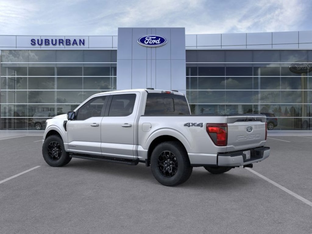 New 2025 Ford F-150 XLT Truck
