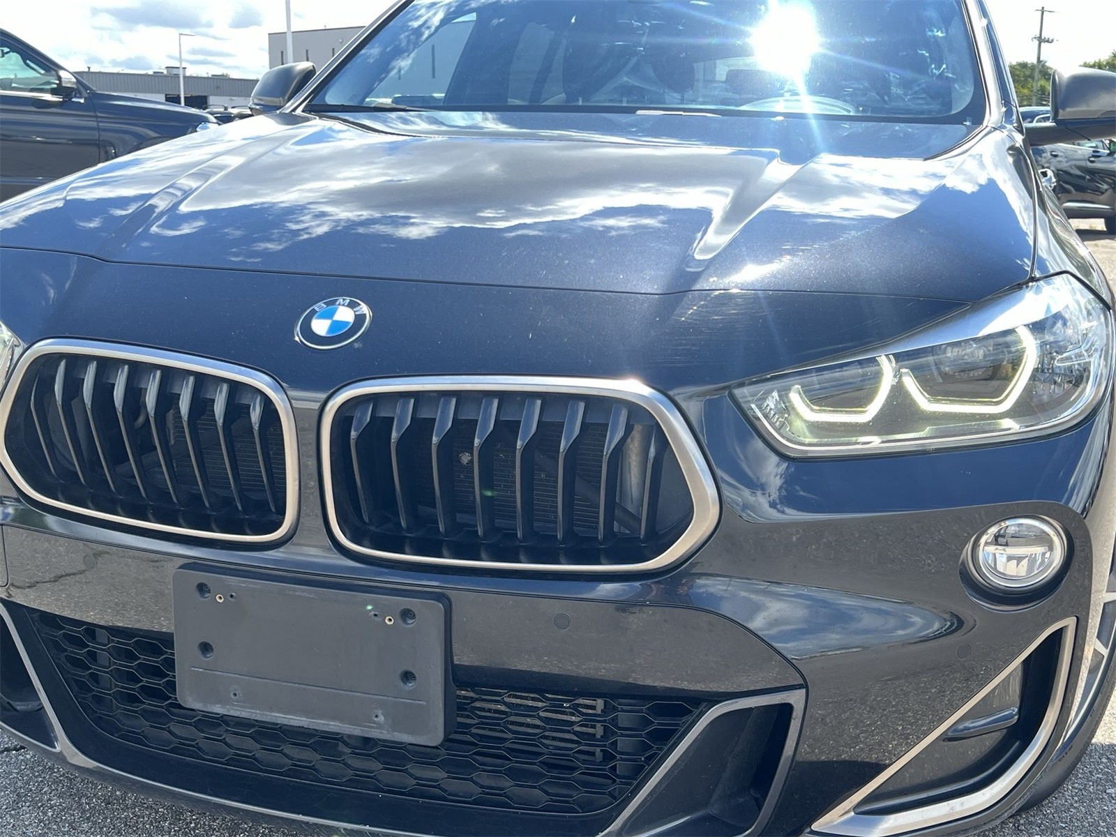 Thumbnail: 2019 BMW X2 - 11