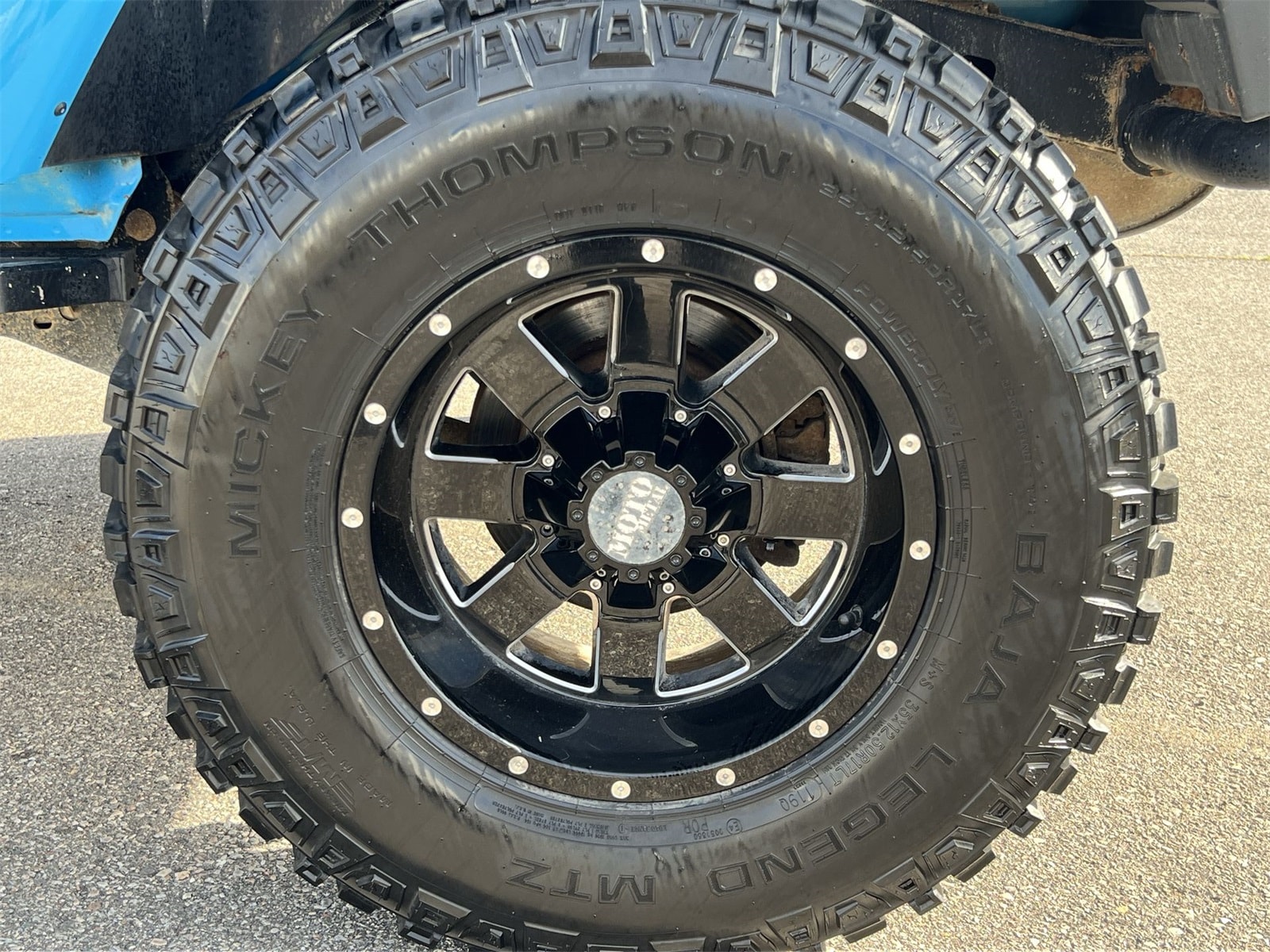 Thumbnail: 2017 Jeep Wrangler - 14