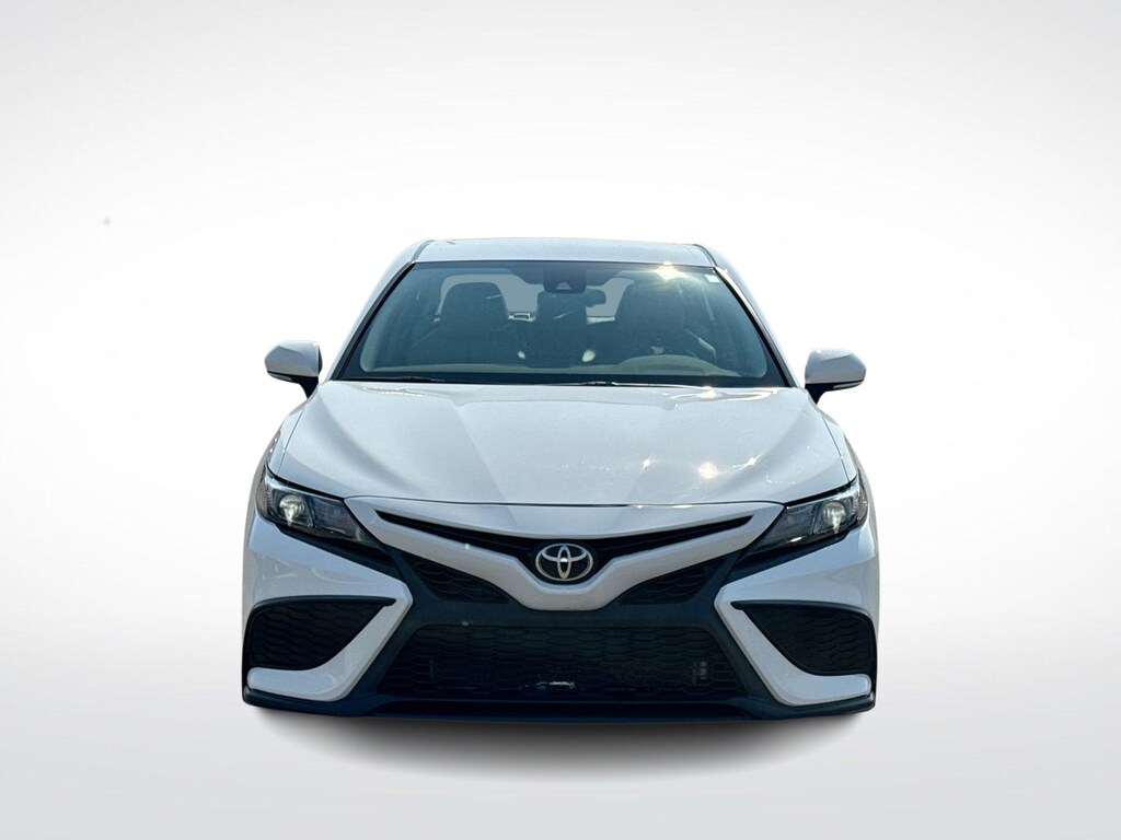 Certified 2024 Toyota Camry SE Sedan