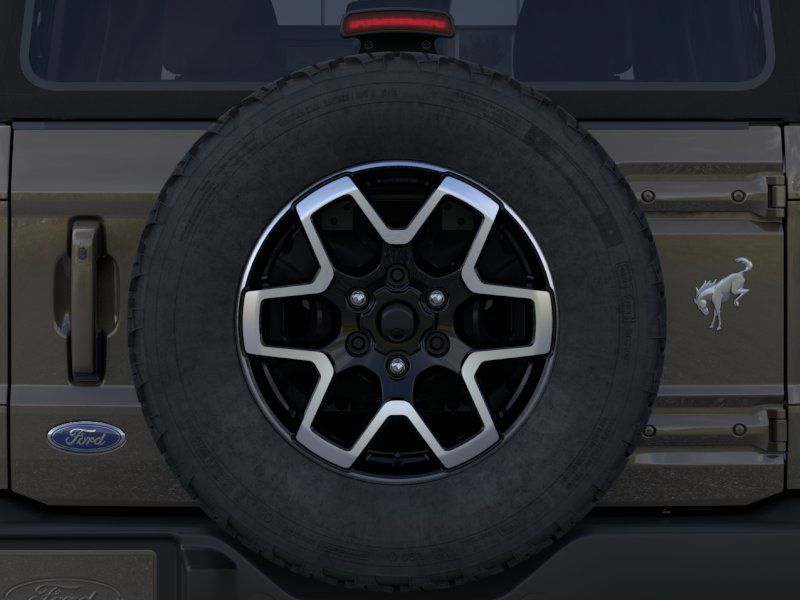 Thumbnail: 2025 Ford Bronco - 24