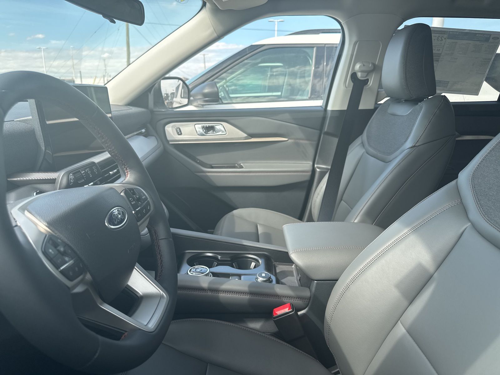 Thumbnail: 2026 Ford Explorer - 29