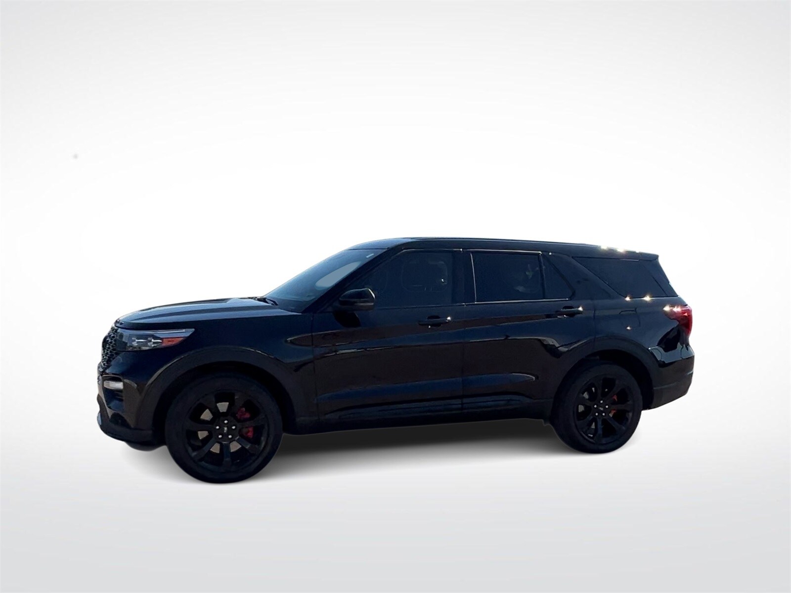 2022 Ford Explorer ST photo 2