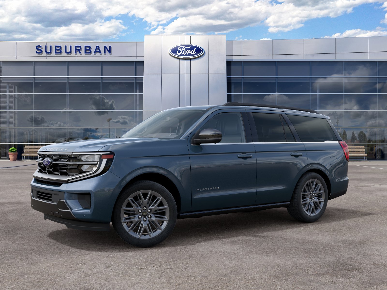  Ford Expedition