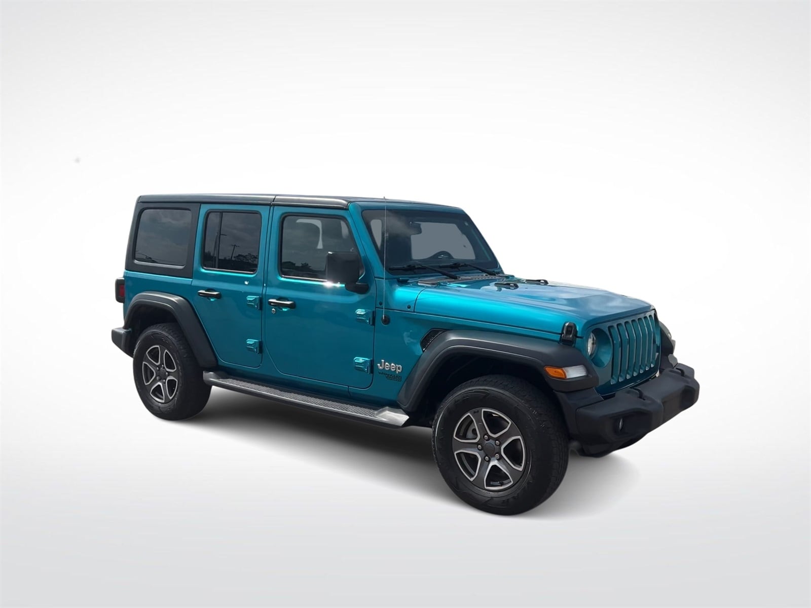 Thumbnail: 2020 Jeep Wrangler - 2