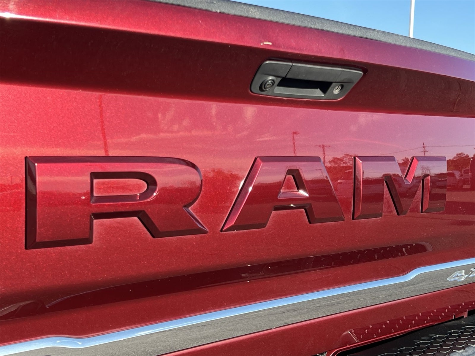 Thumbnail: 2018 RAM 3500 - 12