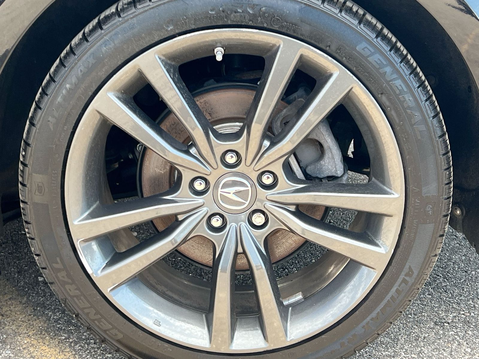 Thumbnail: 2020 Acura TLX - 14