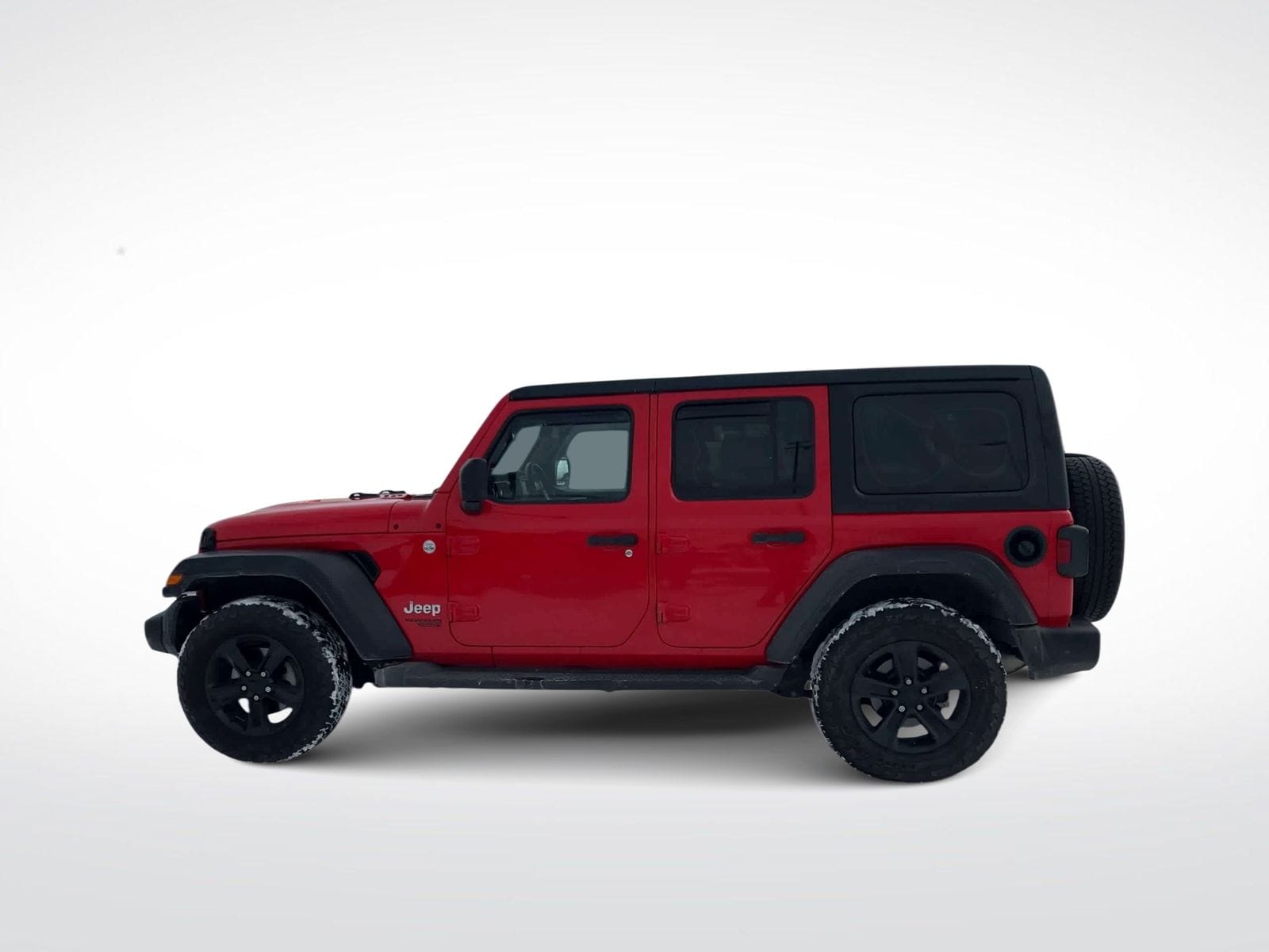 Thumbnail: 2020 Jeep Wrangler - 5