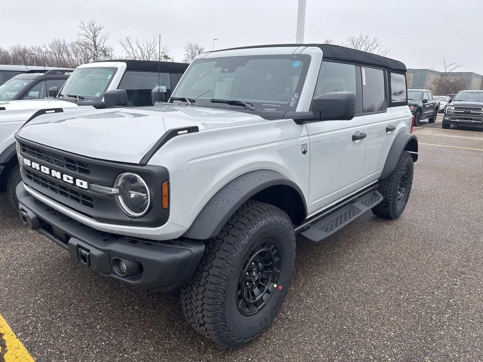 Thumbnail: 2026 Ford Bronco - 19