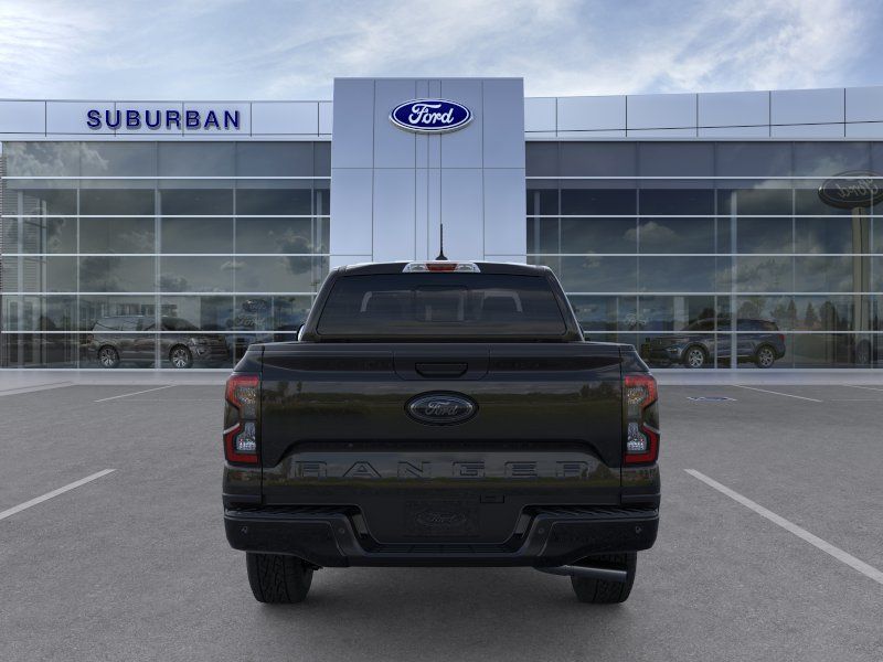 Thumbnail: 2026 Ford Ranger - 5