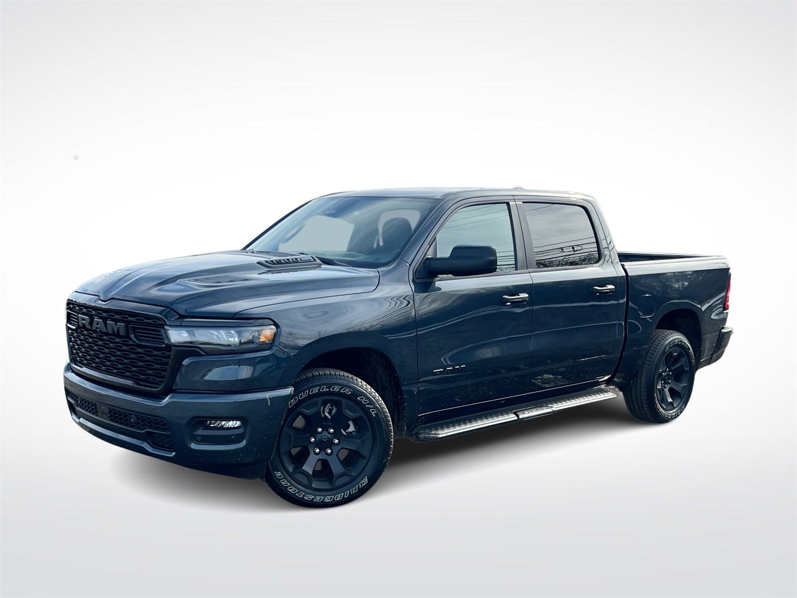 Thumbnail: 2025 RAM 1500 - 1
