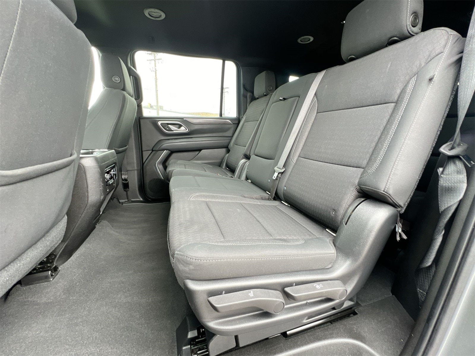 Thumbnail: 2021 Chevrolet Suburban - 19