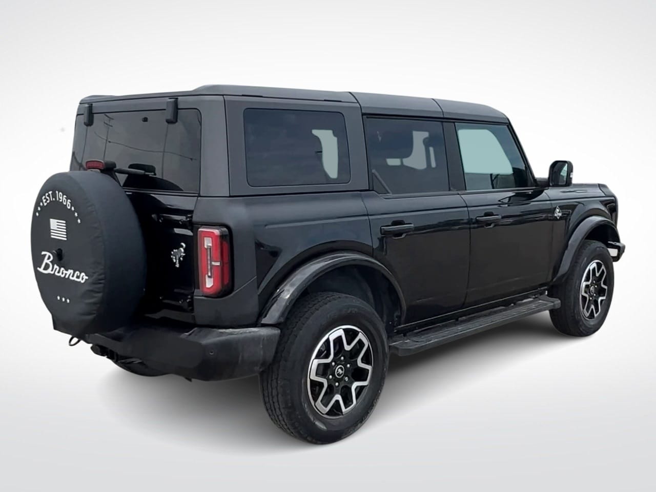 Thumbnail: 2022 Ford Bronco - 8