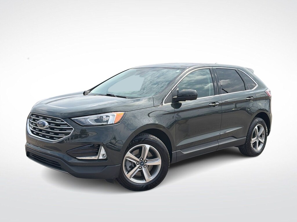 Used 2022 Ford Edge SEL SUV