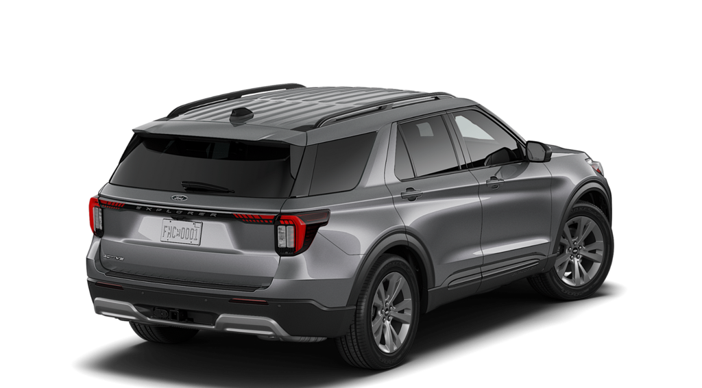 New 2027 Ford Explorer Active SUV