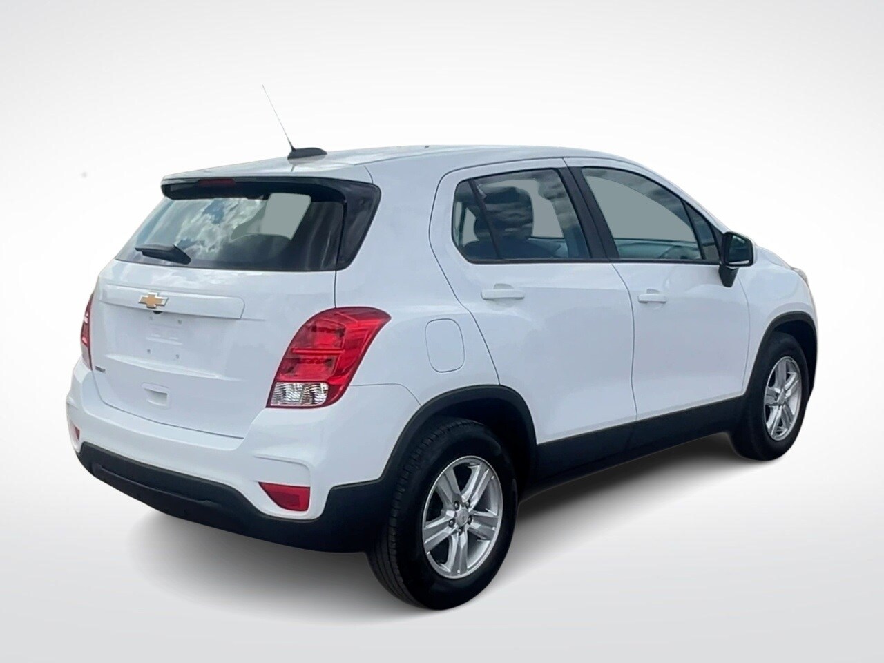 Thumbnail: 2020 Chevrolet Trax - 8