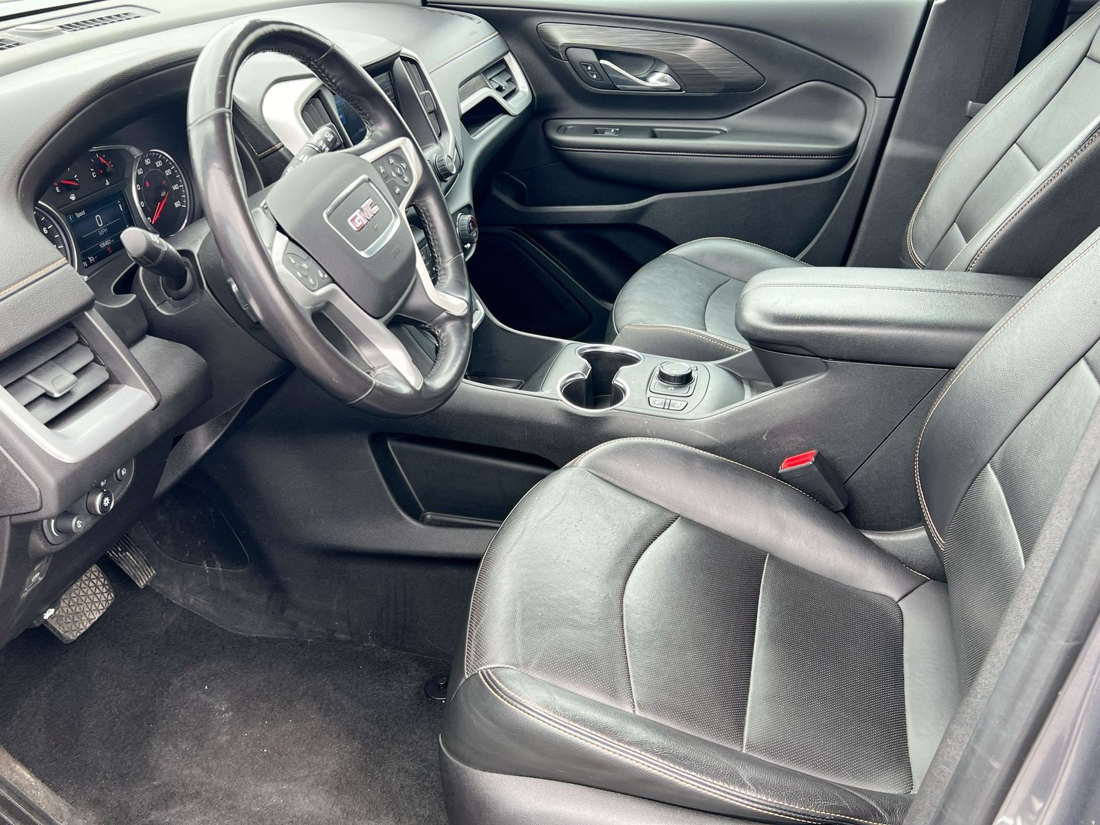 Thumbnail: 2018 GMC Terrain - 10