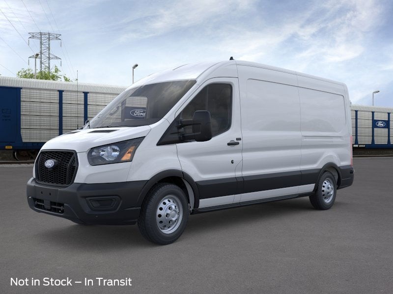 Thumbnail: 2026 Ford Transit Series - 1