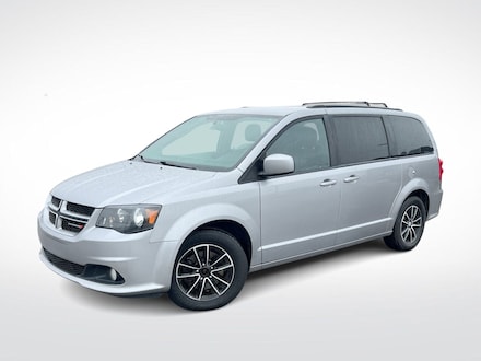 Used 2018 Dodge Grand Caravan GT Minivan/Van in Troy, MI