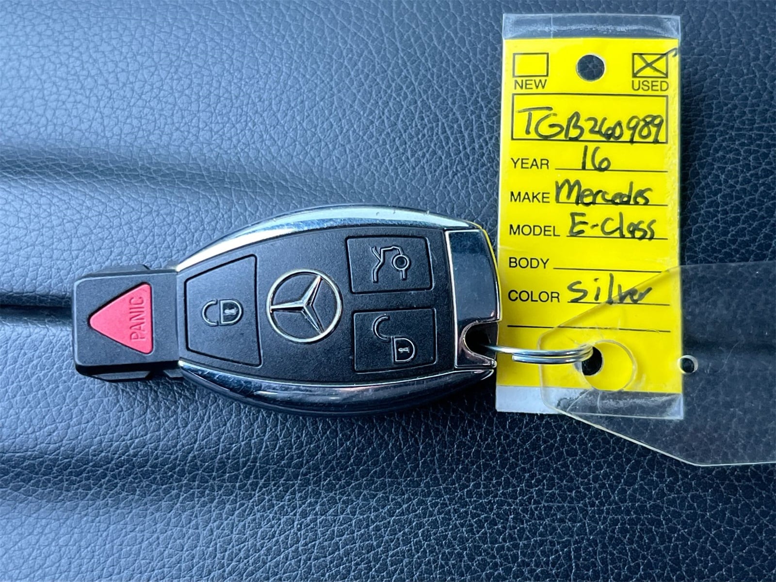 Thumbnail: 2016 Mercedes-Benz E-Class - 34