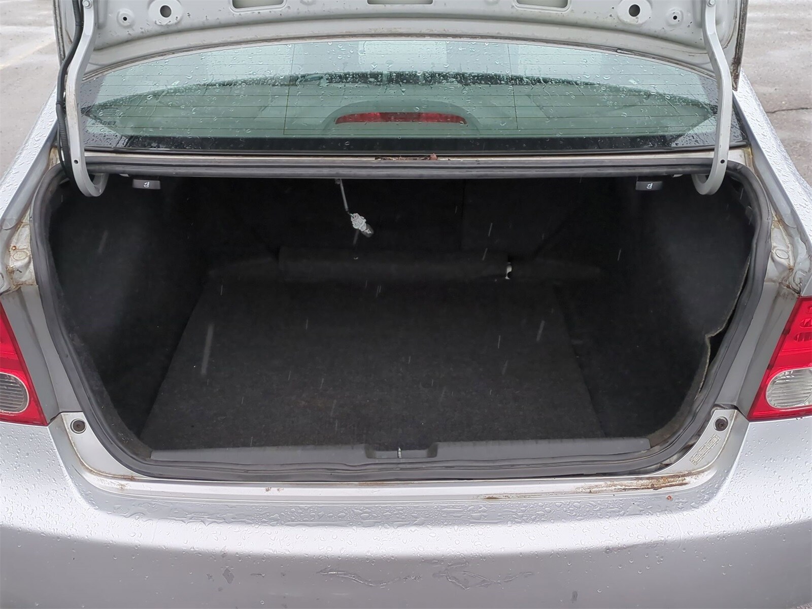2008 Honda Civic EX 32