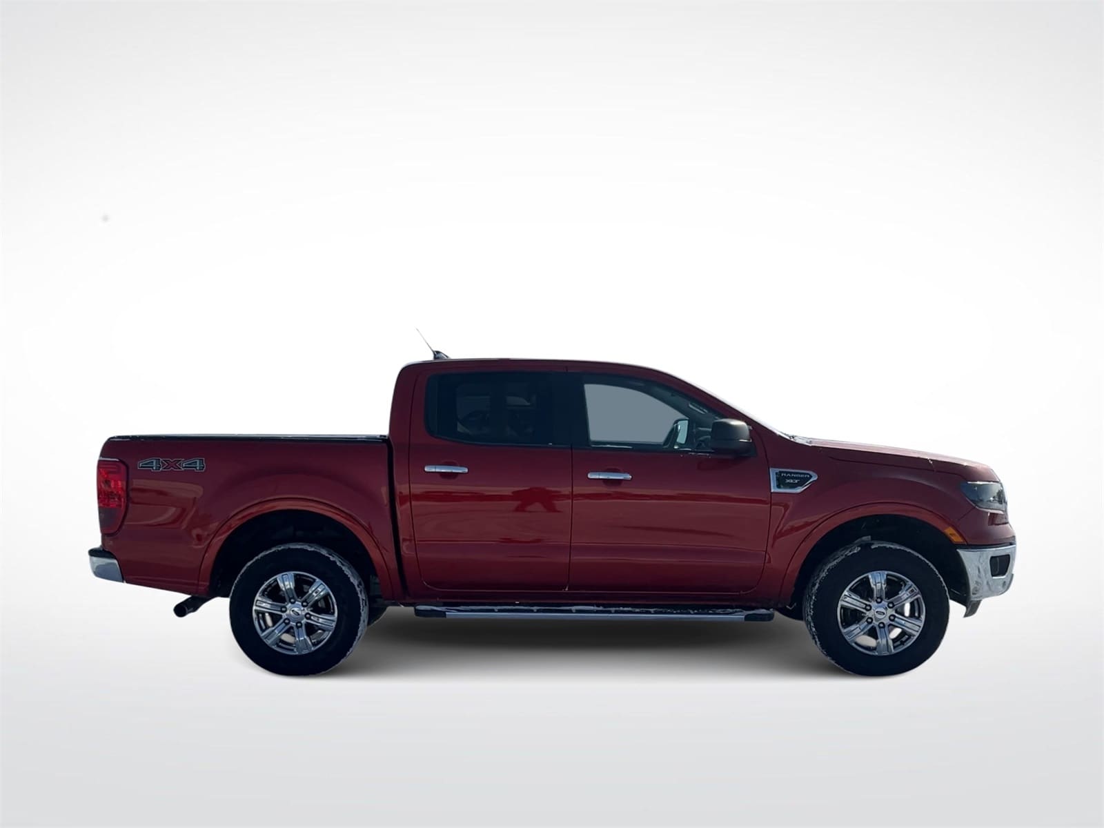 Thumbnail: 2019 Ford Ranger - 2