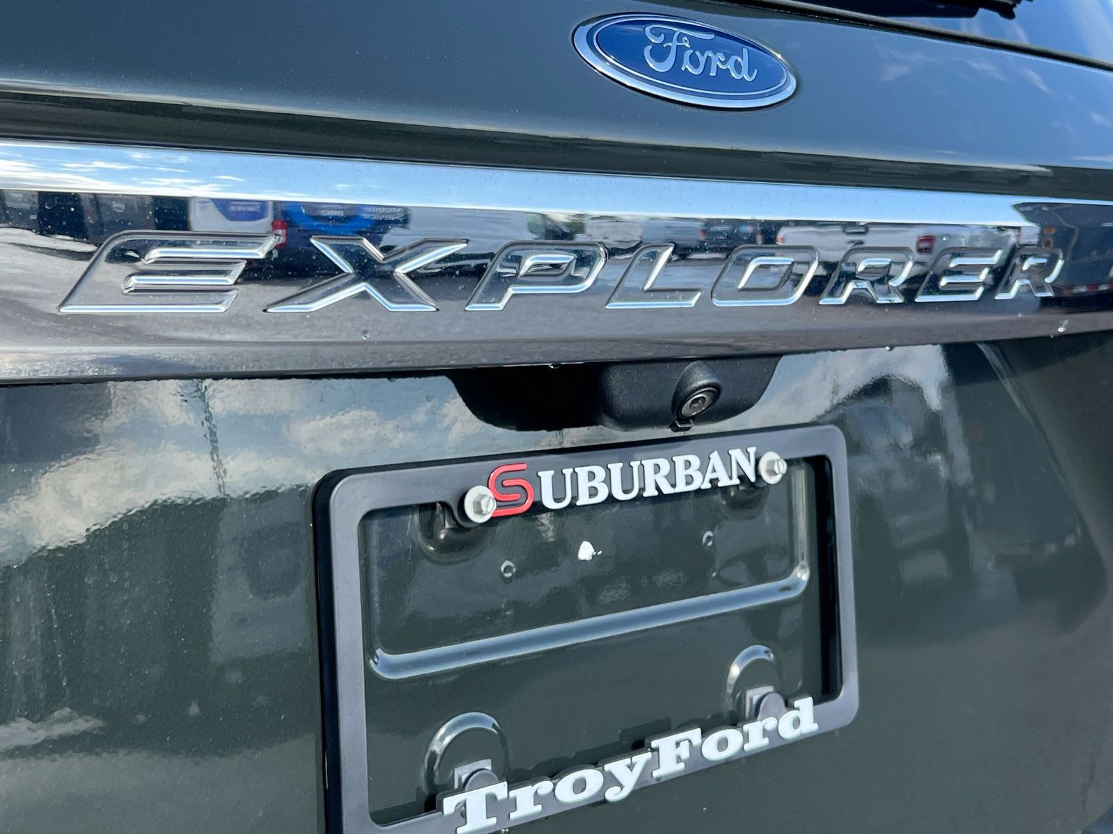 Thumbnail: 2022 Ford Explorer - 12