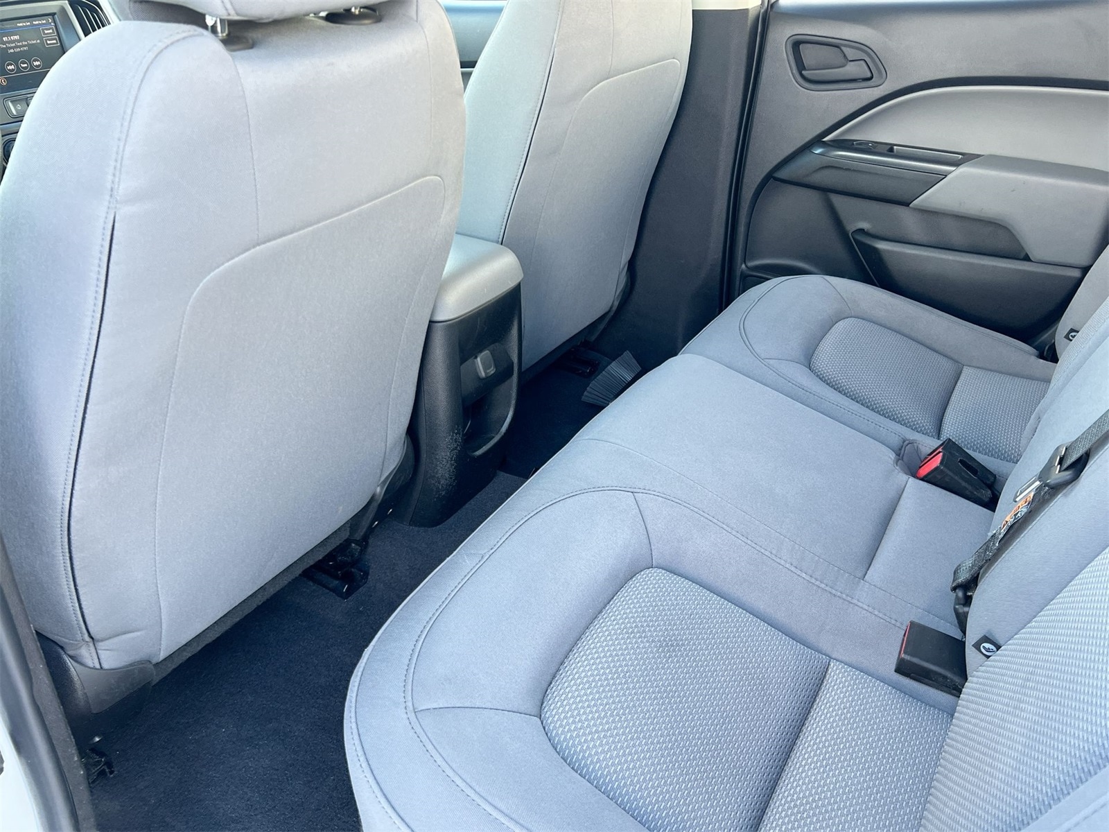 Thumbnail: 2021 Chevrolet Colorado - 18