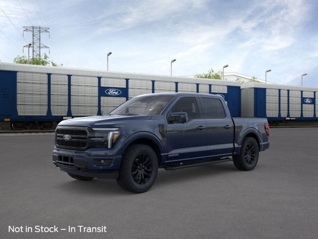 New 2025 Ford F-150 Lariat Truck
