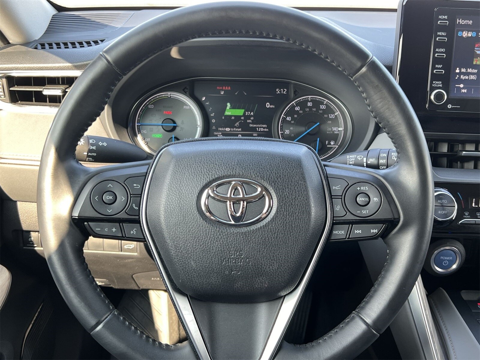 Thumbnail: 2021 Toyota Venza - 24