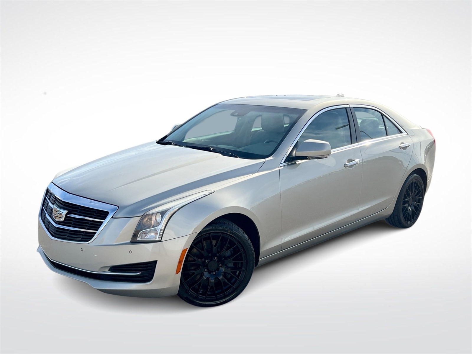 2015 Cadillac ATS Luxury -
                  Troy, MI