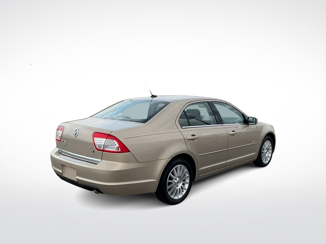 2008 Mercury Milan Premier 8