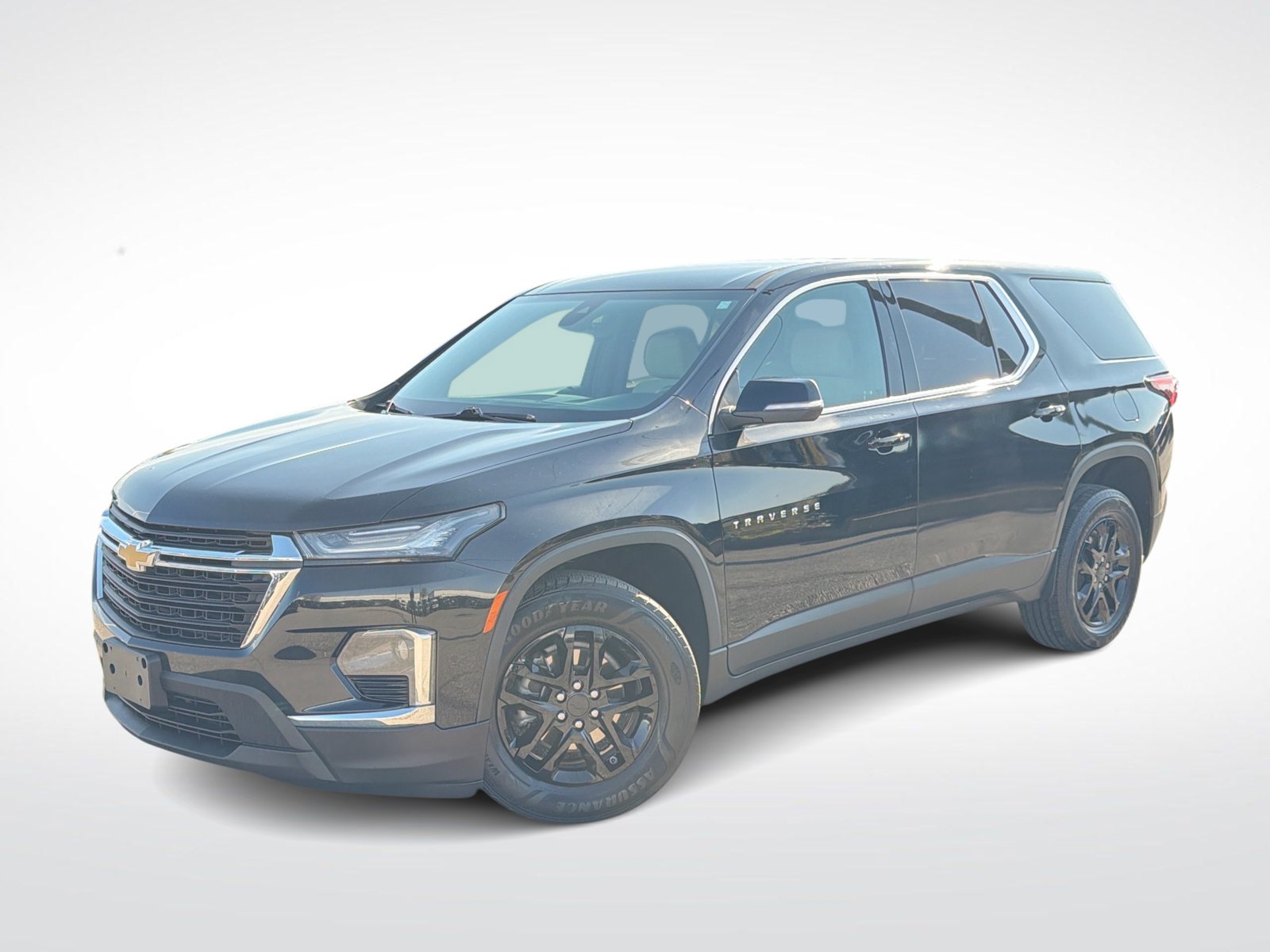 2022 Chevrolet Traverse