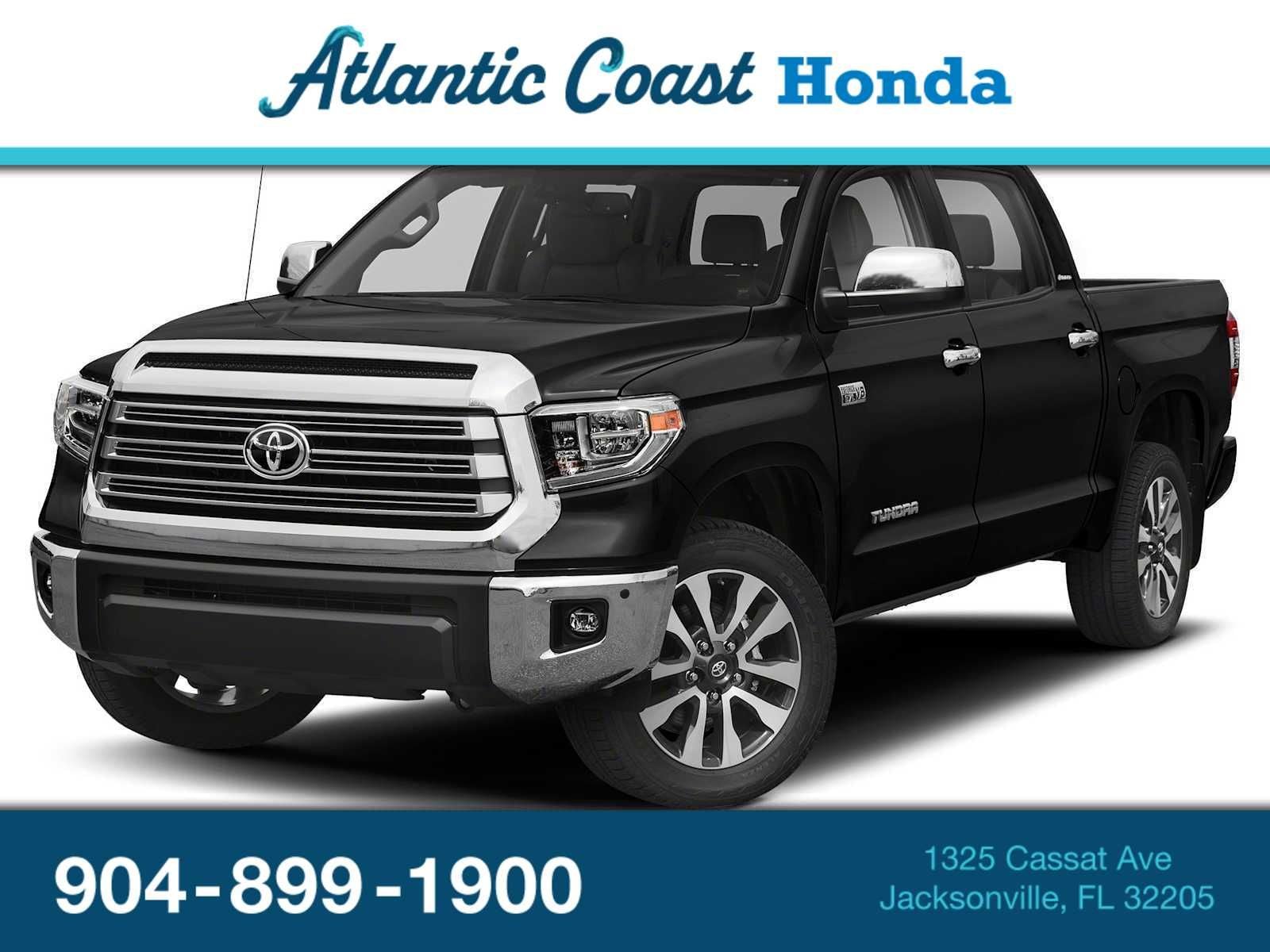2019 Toyota Tundra Platinum 5.7L 4WD Crew Max Short Bed's photo
